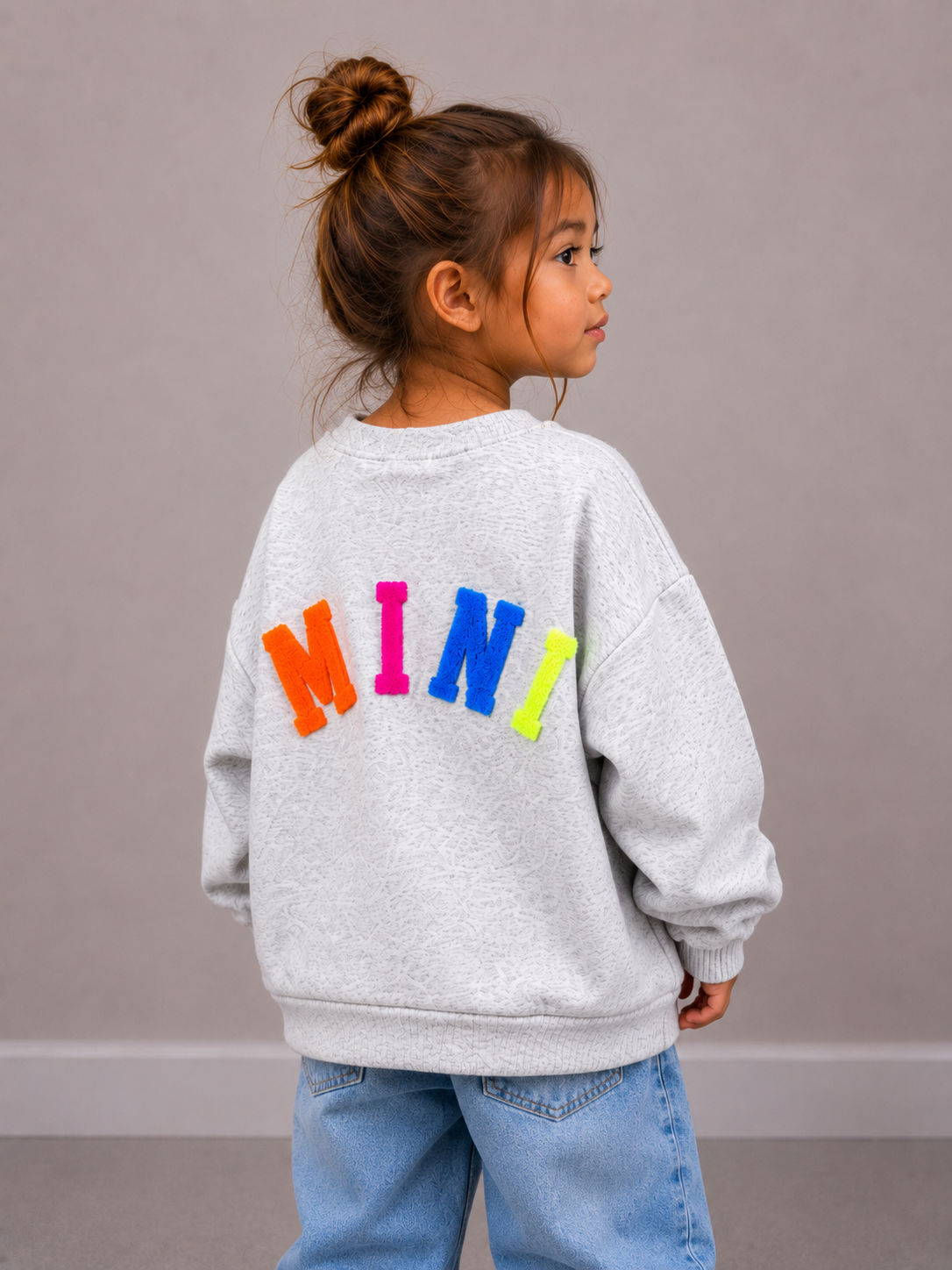 Mini sweater  | multicolor