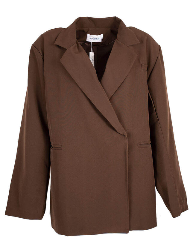 ESSENTIAL OVERSIZED BLAZER