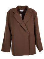 Oversized blazer | bruin