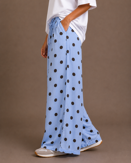 POLKA DOT PANTS
