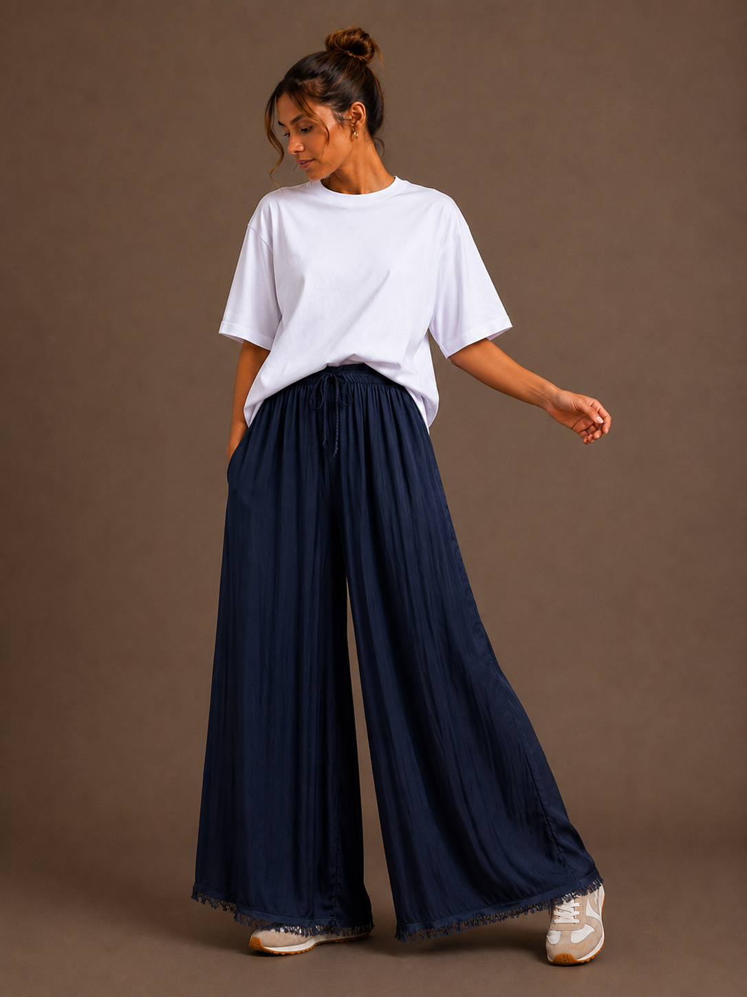 Zijde Broek | marine