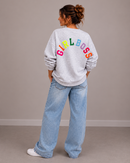 GIRLBOSS SWEATER