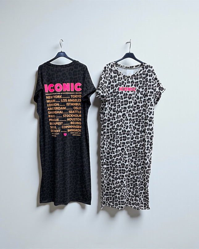 WILD LEO ICONIC JURK