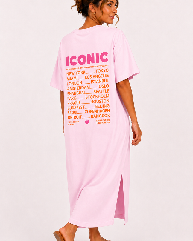 ICONIC MAXI JURK