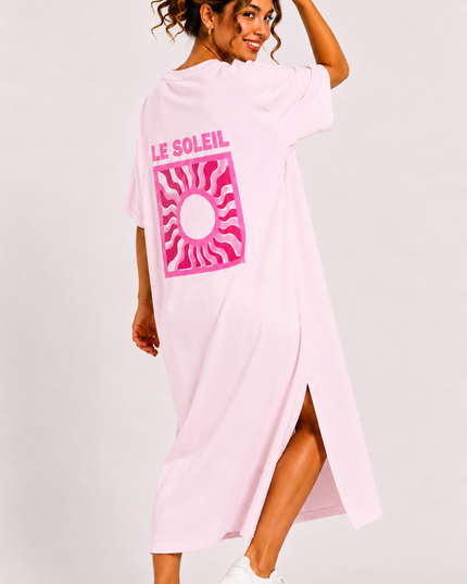 LE SOLEIL MAXI JURK