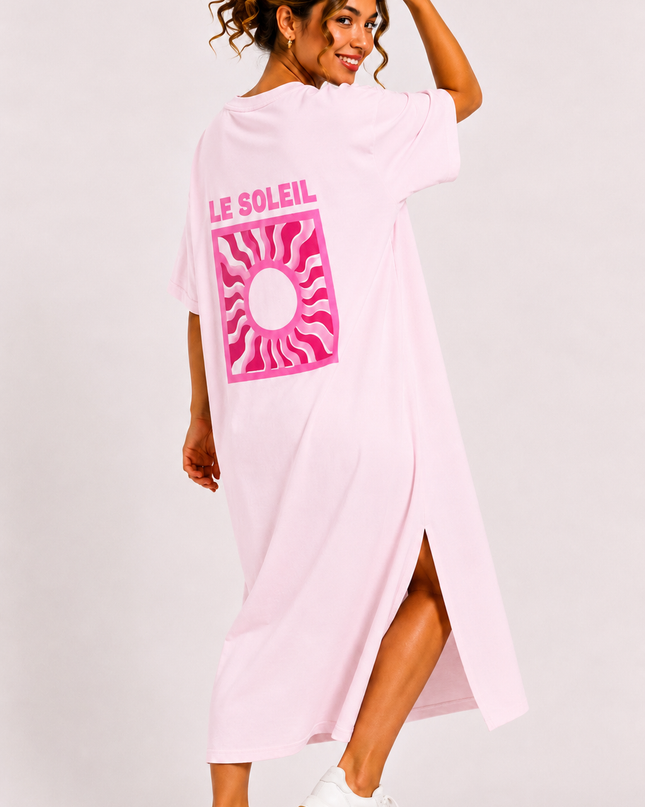LE SOLEIL MAXI JURK