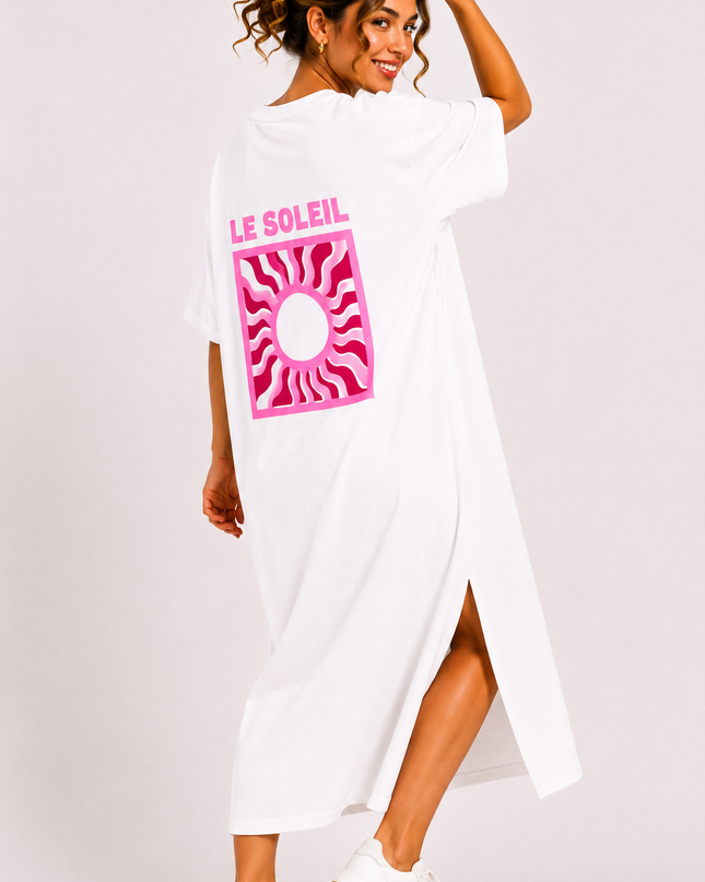 LE SOLEIL MAXI JURK