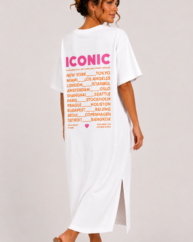 ICONIC MAXI JURK