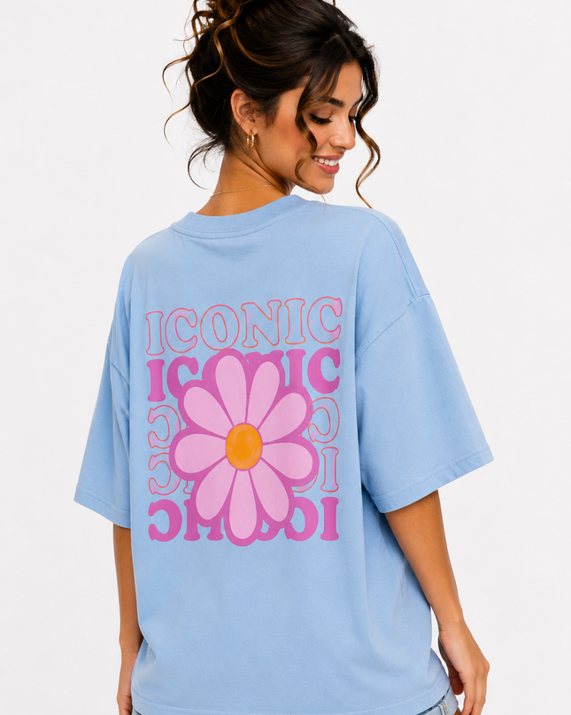 ICONIC BLOOM SHIRT