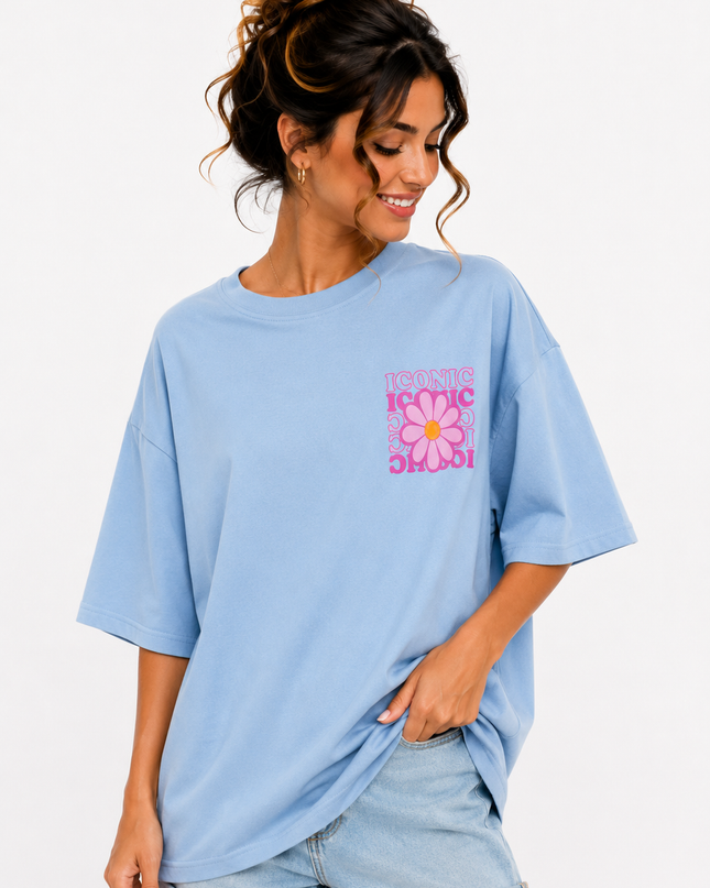 ICONIC BLOOM SHIRT
