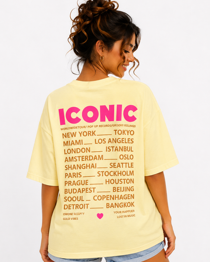 ICONIC VINTAGE SHIRT