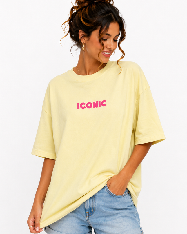 ICONIC VINTAGE SHIRT