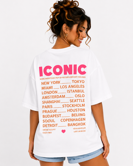 ICONIC VINTAGE SHIRT