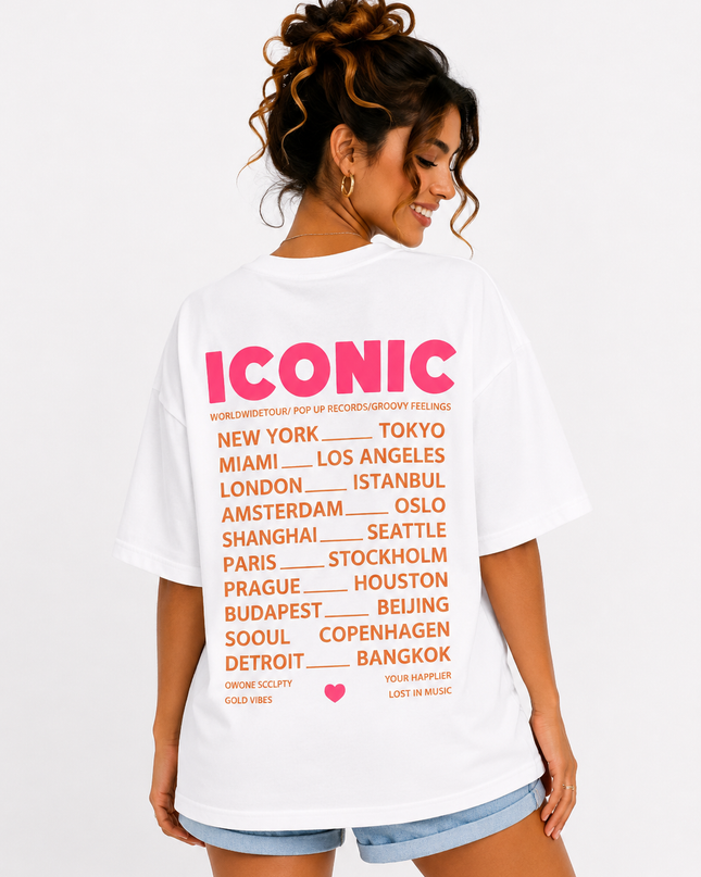 ICONIC VINTAGE SHIRT