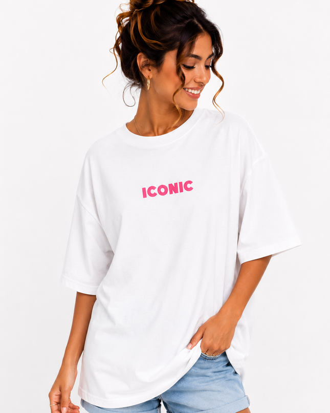 ICONIC VINTAGE SHIRT