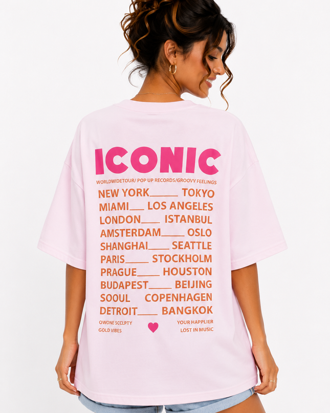 ICONIC VINTAGE SHIRT