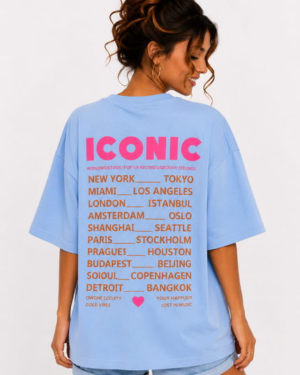 ICONIC VINTAGE SHIRT