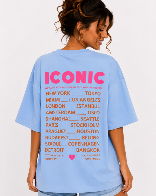 ICONIC VINTAGE SHIRT