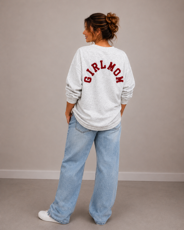 GIRLMOM SWEATER