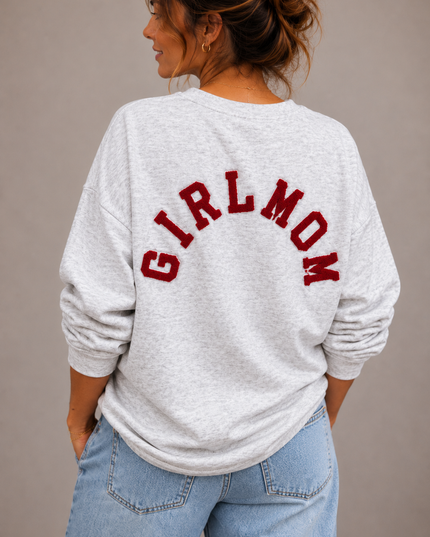 GIRLMOM SWEATER