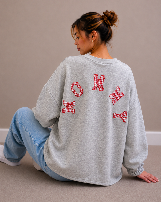 MOMMY VICHY SWEATER
