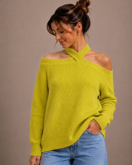 Knit Elissa | blue